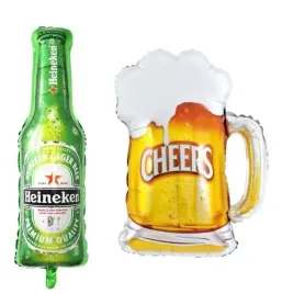 zestaw-2-szt-balony-piwo-butelka-heineken-kufel-piwa-urodziny-foliowe-hel