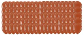 balony-pastelowe-brazowe-ciemny-braz-5-cali-100szt