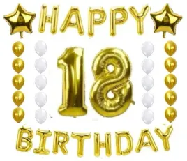 zestaw-balony-urodziny-18-osiemnastka-zlote-biale-balonow-gwiazda-happy