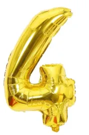 balon-foliowy-zloty-cyfra-cztery-4-urodziny-100-cm