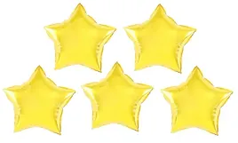 balon-foliowy-zloty-gwiazdy-gwiazdki-5szt-25cm-metaliczne-chrzest-sylwester