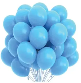 balony-lateksowy-niebieski-10-wesele-urodziny-30cm