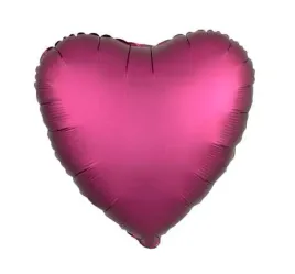 balon-foliowy-serce-ciemny-rozowy-45-cm-serduszko-matowe-walentynki-wesele