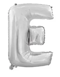 balon-foliowy-srebrny-litera-e-urodziny-40
