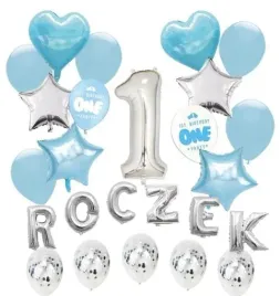 zestaw-balony-roczek-cyfra-1-urodziny-konfetti