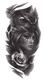 tatuaz-realistyczny-tymczasowy-zmywalny-kobieta
