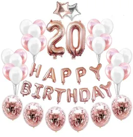 zestaw-balony-na-20-urodziny-dwudziestka-rose-gold-srebrne-rozowe-zloto