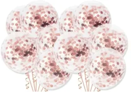 balony-przezroczyste-rose-gold-konfetti-10-szt-rozowe-zloto-chrzest-wesele