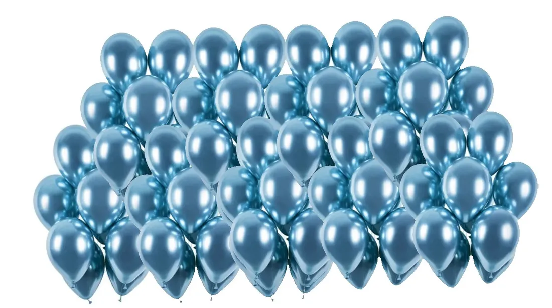 balony-chromowane-shiny-12cali-niebieskie-100szt-sylwester-urodziny-chrzest