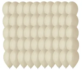 balony-pastelowe-bezowe-latte-5-cali-50-szt-lateksowe-chrzciny-13-cm-wesele
