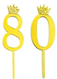 topper-toper-na-tort-urodziny-80-dekoracja-zloty-osiemdziesiate-metaliczny