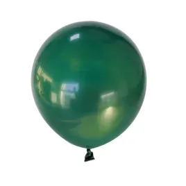 duzy-wielki-balon-urodziny-ciemna-zielen-45-cm-butelkowa-urodziny-sylwester