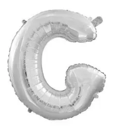 balon-foliowy-srebrny-litera-g-urodziny-40