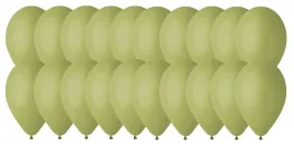 balony-lateksowe-20-szt-oliwkowe-10-cali-urodziny-zielone-wesele-chrzest
