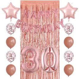 rose-gold-zestaw-balony-30-urodziny-trzydziestka-rozowe-zloto-balonow-hel