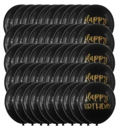 balony-lateksowe-urodzinowe-czarne-zlote-happy-birthday-30-cm-zestaw-50-szt