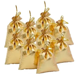 swiateczne-woreczki-torebki-zlote-na-bizuterie-prezentowe-7x9-cm-10-szt