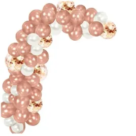 balony-urodzinowe-girlanda-luk-rose-gold-130-sztuk-biale-konfetti-urodziny