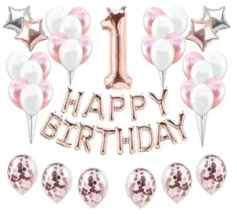 zestaw-balony-urodziny-1-roczek-pierwsze-rose-gold-rozowe-zloto-srebrne
