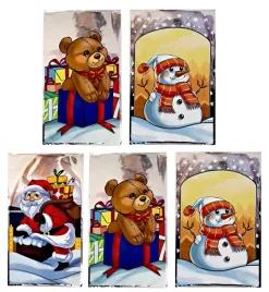 swiateczne-worki-woreczki-torebki-torby-foliowe-prezentowe-5-szt-20-x-35-cm