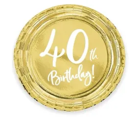 talerzyki-papierowe-zlote-6-szt-40-urodziny-18-cm-czterdziestka-talerze