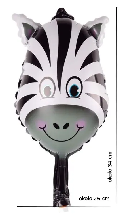 balon-foliowy-zebra-urodziny-przyjecie-34-cm-roczek-glowa-zwierze-wypelnienie-powietrze