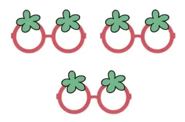 okulary-imprezowe-urodziny-roczek-6-szt-czerwone