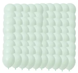 balony-pastelowe-pistacjowe-100-szt-urodziny-30-cm