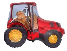 balon-foliowy-traktor-czerwony-urodziny-roczek-94-cm-farma-na-hel-roczek