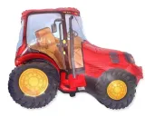 balon-foliowy-traktor-czerwony-urodziny-roczek-94-cm-farma-na-hel-roczek-wypelnienie-powietrze-lub-hel