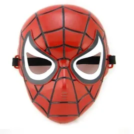 maska-halloween-spiderman-karnawal-super-bohater