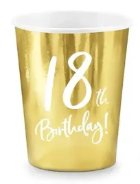 kubki-papierowe-zlote-250-ml-6-szt-18-urodziny-kubeczki-osiemnastka