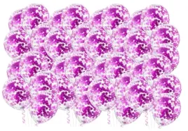 balony-duze-przezroczyste-fioletowe-konfetti-50-szt-urodziny-chrzest-roczek