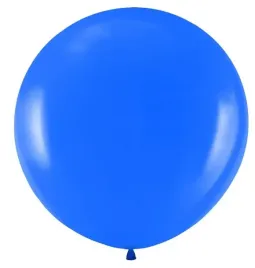 duzy-wielki-balon-urodzinowy-granatowy-90-cm-urodziny-ciemny-niebieski