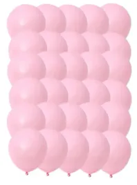 balony-pastelowe-rozowe-30-szt-urodziny-30-cm-chrzest-roczek-lateksowe-hel