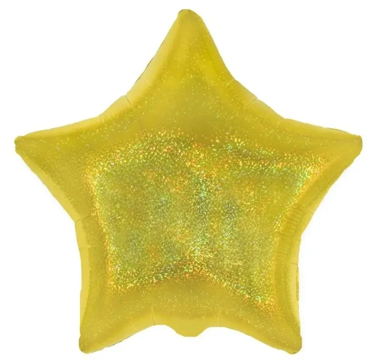 balon-foliowy-gwiazda-zlota-holograficzna-45-cm
