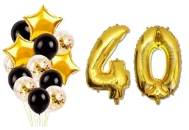 zestaw-balony-40-urodziny-czterdziestka-konfetti-zlote-czarne-balonow-hel