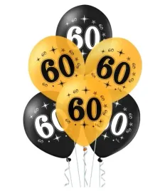 balony-lateksowe-duze-34-cm-zlote-60-urodziny-10-szt-szescdziesiatka-czarne