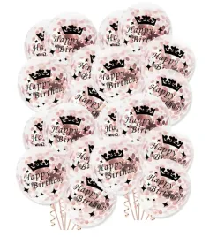 duze-balony-z-konfetti-rozowe-zloto-happy-birthday-20szt-rose-gold-urodziny