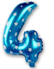 balon-foliowy-blekitny-cyfra-cztery-4-urodziny-niebieski-czwarte
