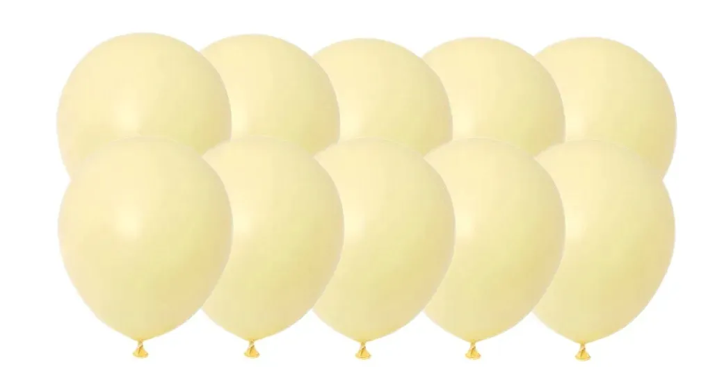 balony-pastelowe-zolte-10-szt-urodziny-30-cm-hit