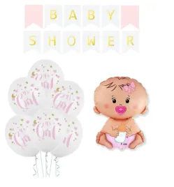 baby-shower-zestaw-balonow-dekoracja-girl-rozowy