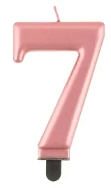 swieczka-urodzinowa-7-rozowe-zloto-na-tort-rose-gold-urodziny-rocznica