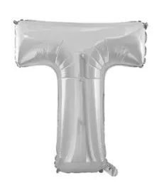 balon-foliowy-srebrny-litera-t-urodziny-40