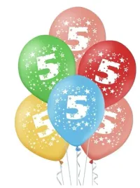 balon-lateksowy-urodziny-mix-kolorowe-cyfra-piec-5-6-szt-na-hel-zestaw