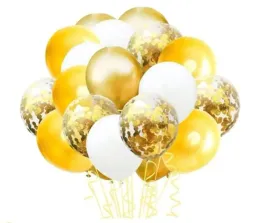 zestaw-balony-z-konfetti-zlote-shiny-20-szt-wesele-slub-urodziny-sylwester
