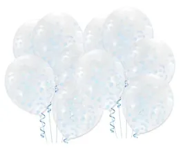 balony-duze-przezroczyste-niebieskie-konfetti-35-cm-blekitne-na-hel-chrzest