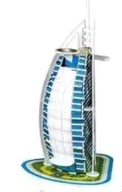 puzzle-3d-ukladanka-drewniane-prezent-hotel-dubai