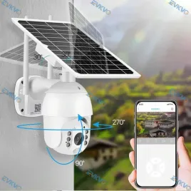 kamera-obrotowa-wifi-solarna-budowa-dzialka-dom