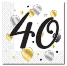 papierowe-serwetki-40-urodziny-20-szt-czterziestka-urodzinowe-balony-zlote